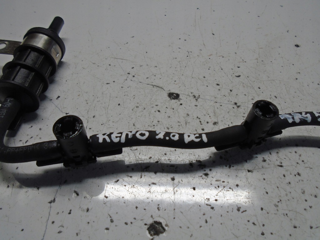 фото №5, Renault trafic ii 2.0dci повернення палива пального