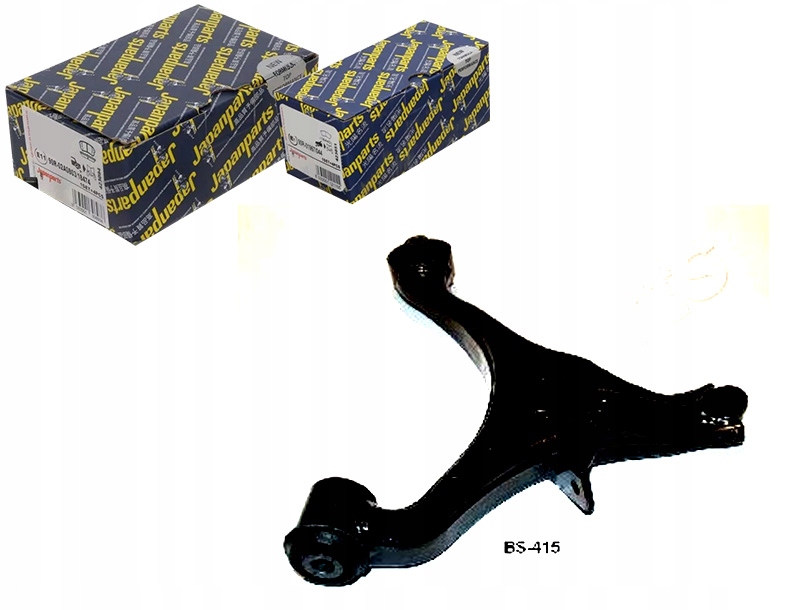Купить Japanparts bs-414r рычаг, подвеска колеса