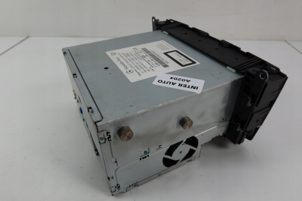 фото №9, Mercedes w204 радио 2049007202 c-klasa glk