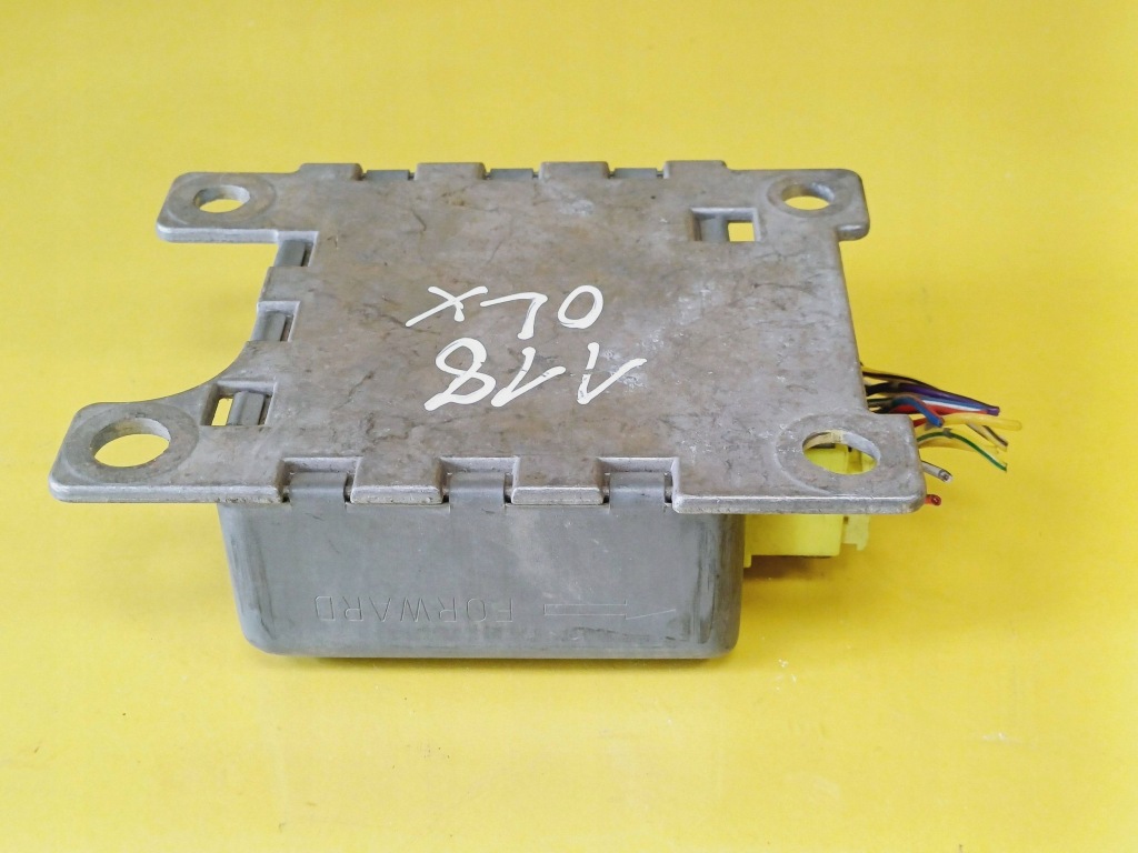 Модуль датчик подушка безпеки nissan serena 0285001195 nr118 Недорого