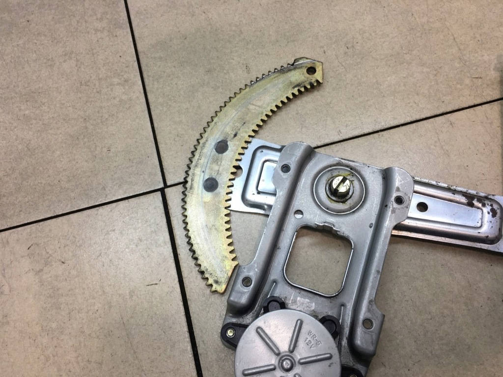 фото №7, Підйомник скло лівий перед legacy iii