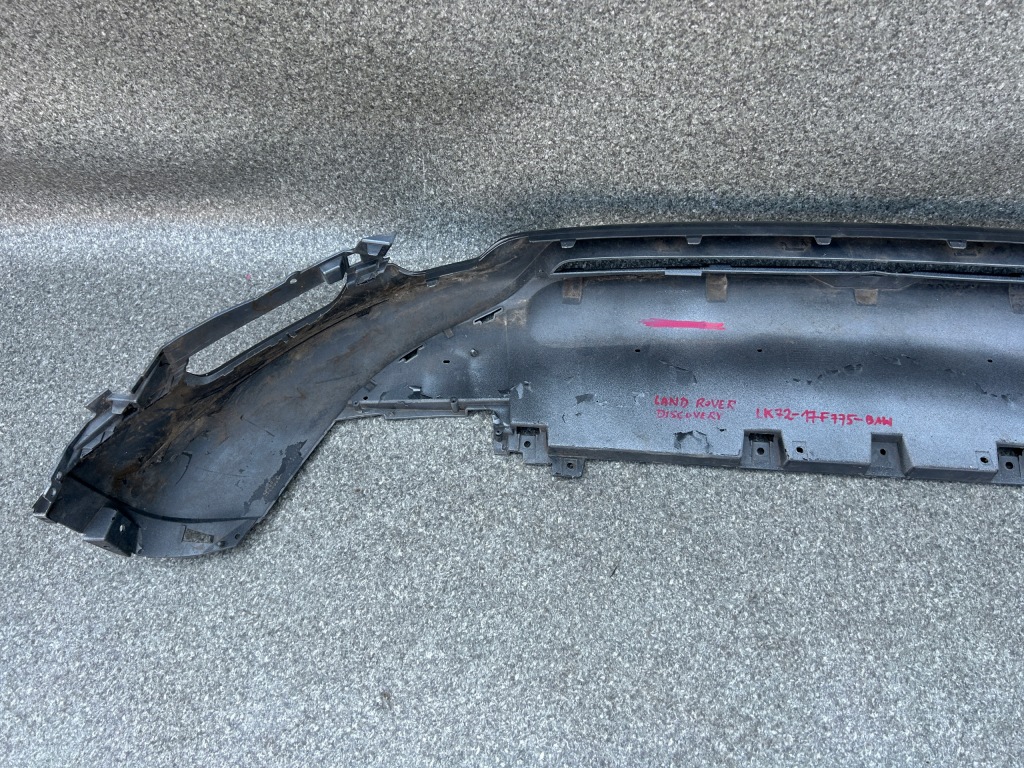 фото №7, Бампер land rover discovery sport l550 r-dynamic lift poznań