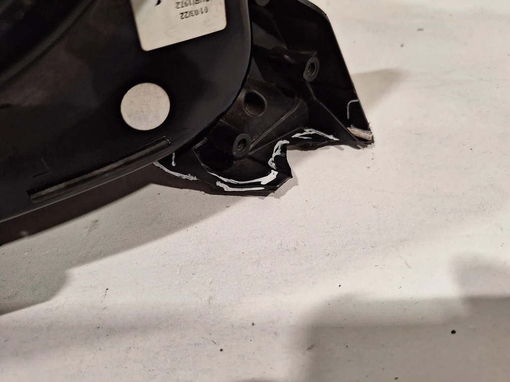 фото №10, Лампа перед правая 39162649 opel corsa f