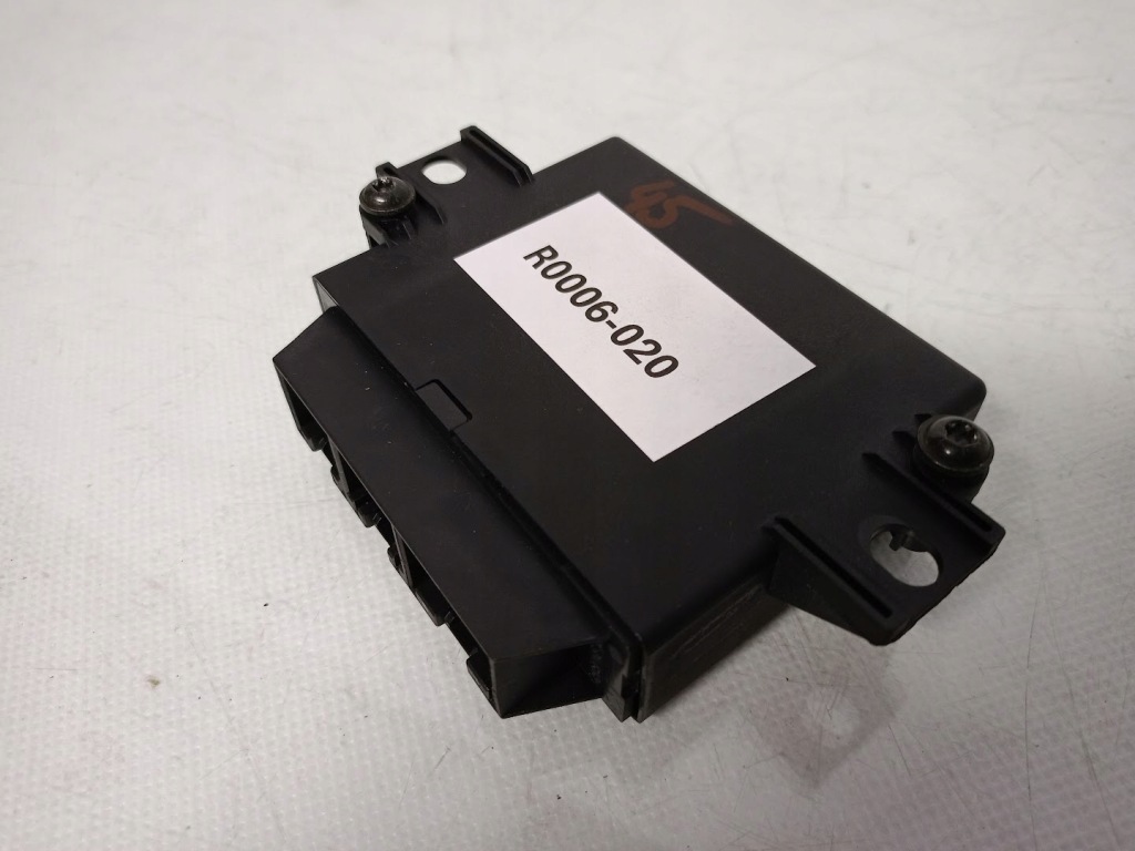 фото №2, Модуль датчиків паркування renault scenic ii