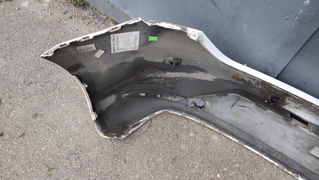 фото №7, Seat leon iii 5f0 бампер задняя задний 5f0807417 pdc
