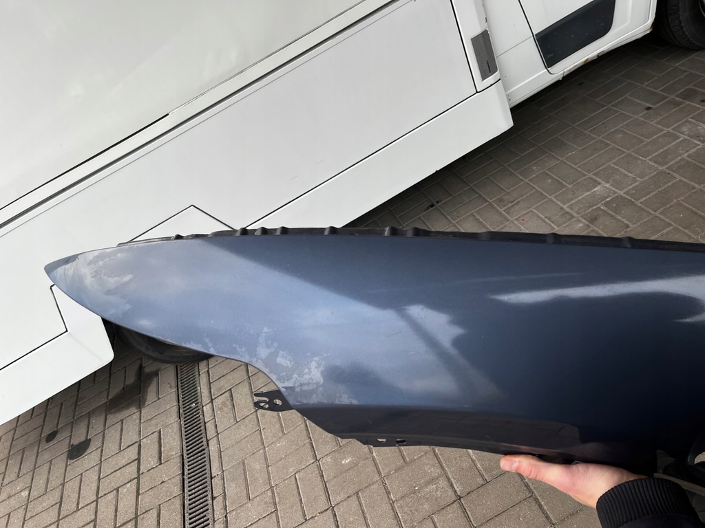 фото №7, Крила передній лівий ford mustang mach-e mach e