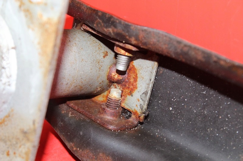 фото №16, Балка бампера перед передня підсилювач 0004835v001 smart fortwo i 98-02