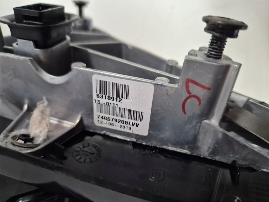 Дзеркало праве  5 pin 5 контактів колір a96 європа bmw x3 g01 Київ