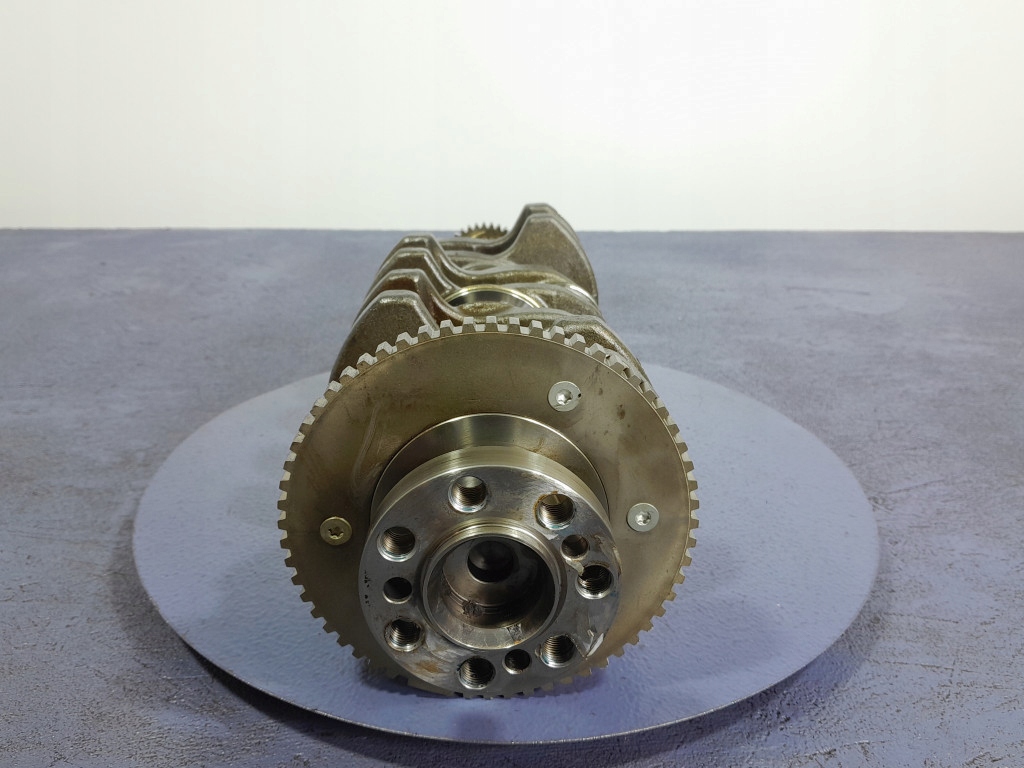 фото №5, Jeep compass i 2.0b 156km wał коленчатый p04884884ca