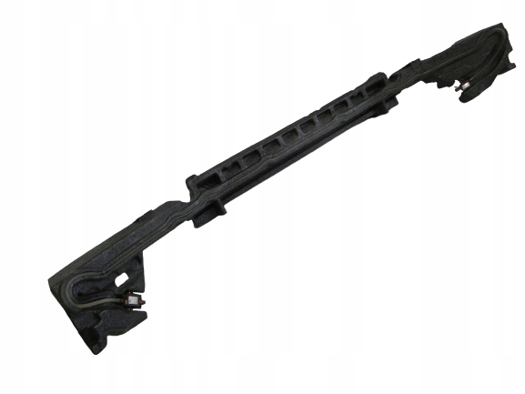 фото №1, Mercedes 213 w213 пенополистирол абсорбер бампера amg