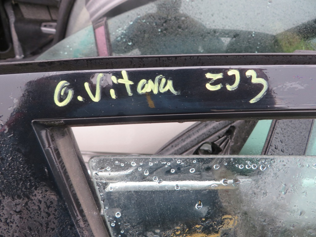 фото №2, Suzuki grand vitara ii дверь перед правое zj3 5d r