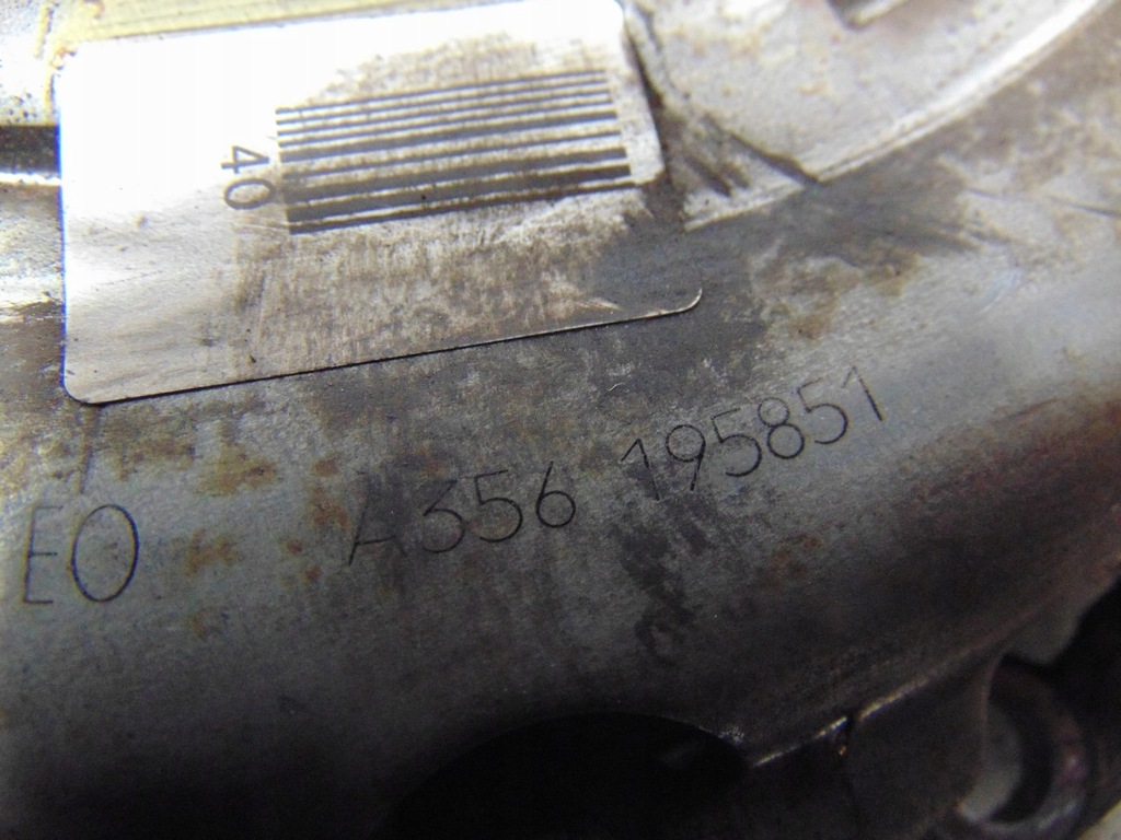 фото №13, Сцепление диск i прижим fiat doblo ii 1.6 mtj 55212656 55209820