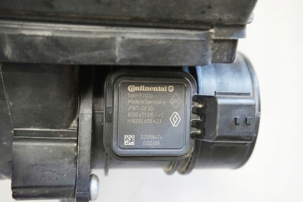 фото №8, Корпус фільтра повітря renault kangoo ii lift