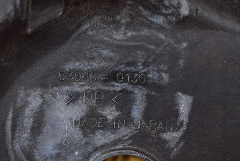 Сиденье заднее сиденье сиденье кожаный 53066-0136 kawasaki er6n er-6n 650 06-09 Оригинал