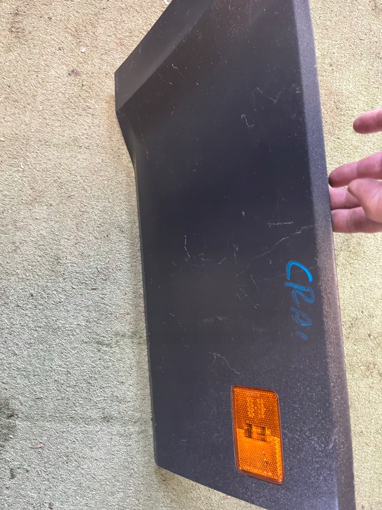 фото №1, Vw crafter ii 17- молдинг левая задняя 7c0853753