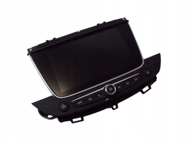 фото №1, Екран дисплей opel crossland x 28574836