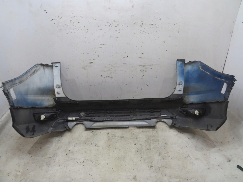 Бампер задний задняя pdc rd kompletny ford kuga mk2 Недорого