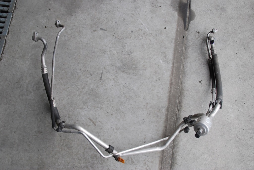 фото №3, Citroen ds4 провода шланг кондиционера kpl.