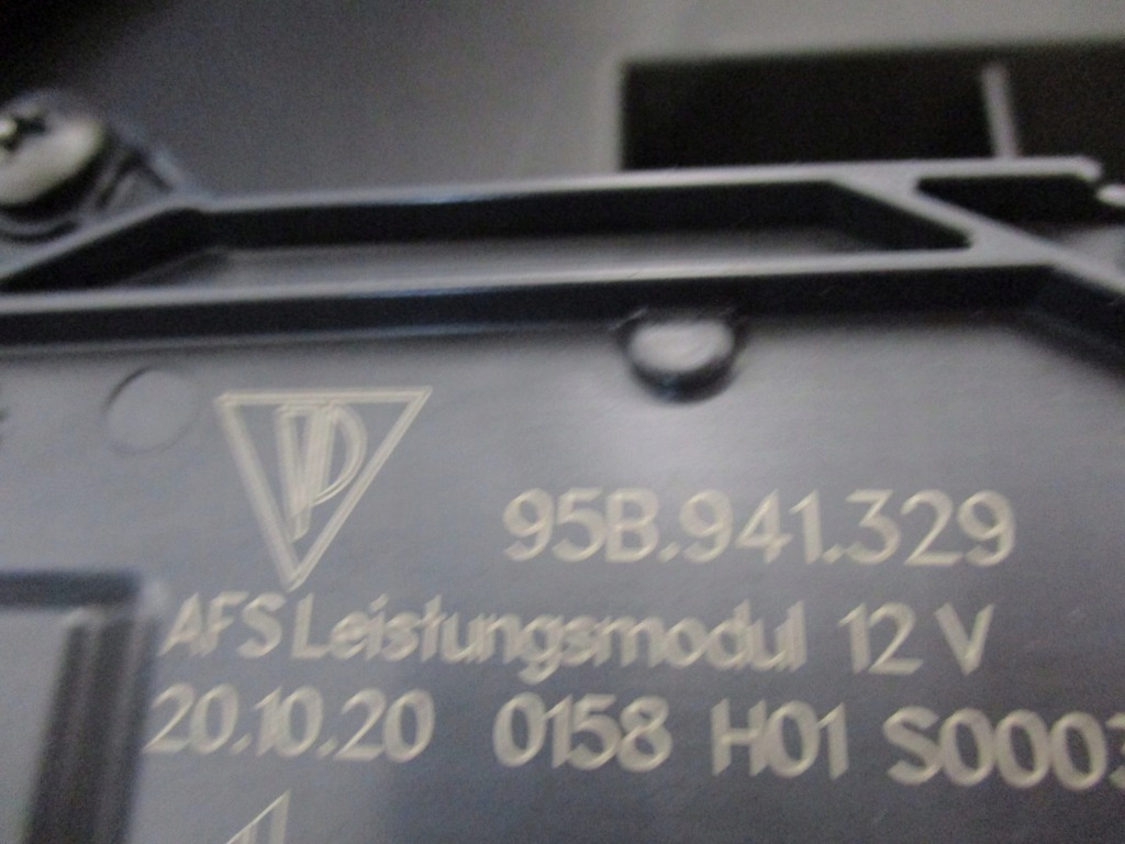 фото №10, Лампа права full led macan 95b941016f matrix