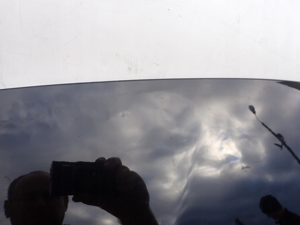 фото №11, Nissan 370z 09- капот кришка двигуна