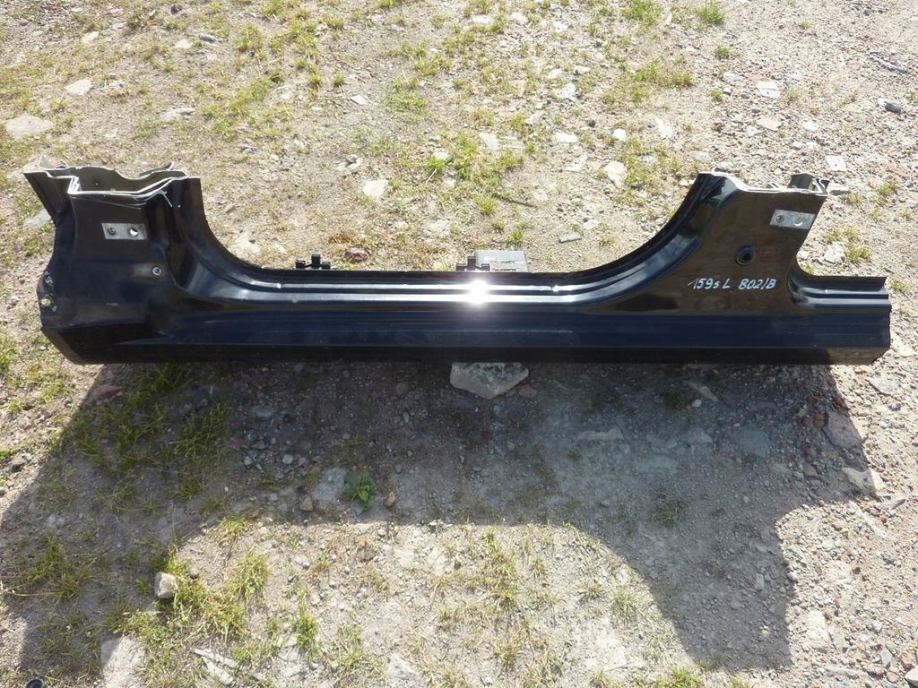 фото №1, Порог alfa romeo 159 2005-2011r. левый kod 802/b