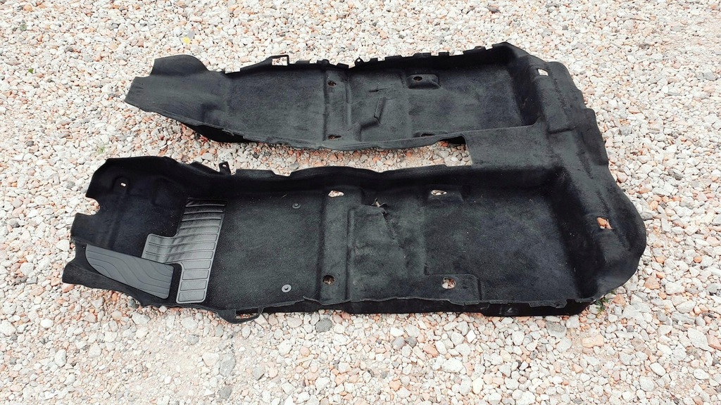 фото №1, Обшивка килимок салону renault talisman lift