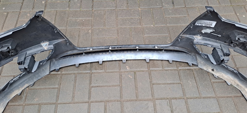 фото №9, Audi a3 8v 8v3 hb бампер перед передній 8v3807437