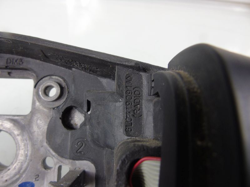 фото №4, Seat altea воздуховод колесо кожа multi