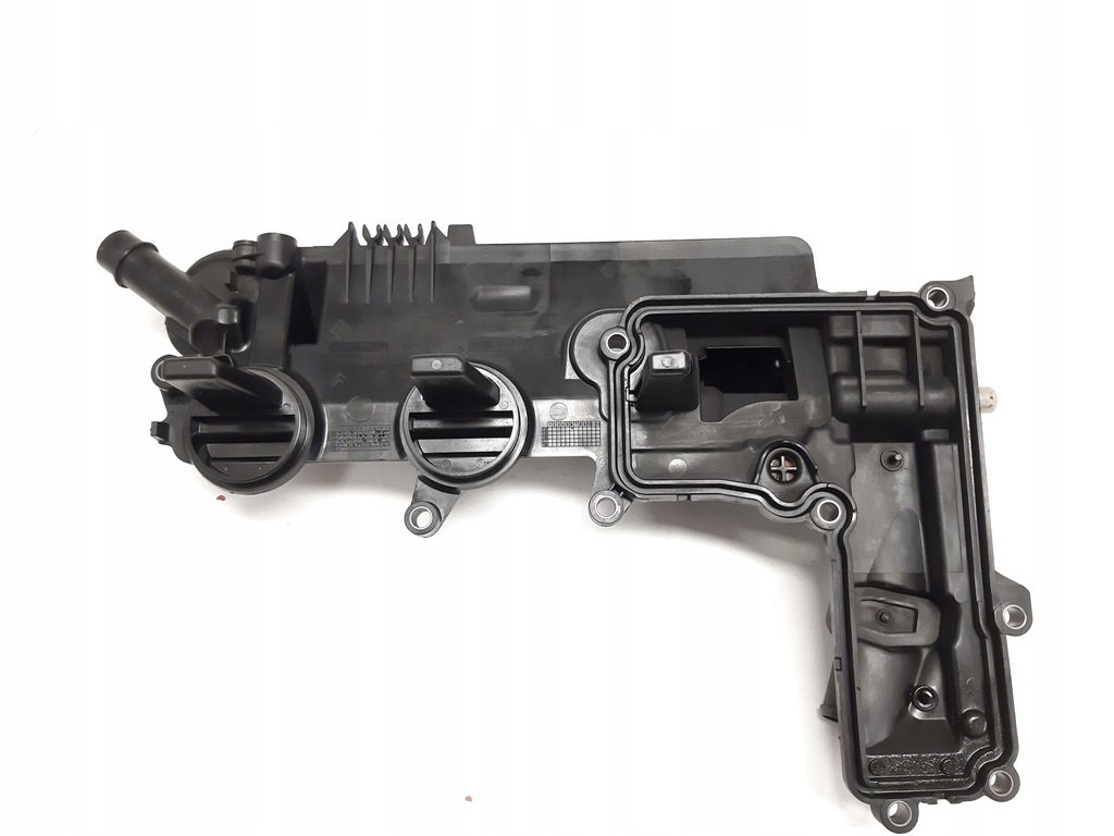 фото №6, Jaguar xf 2.2d кришка клапанів 9678420380 org