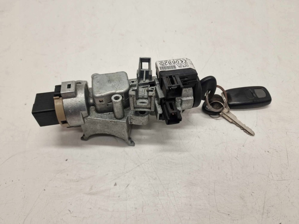 фото №1, Замок запалювання ключ mazda 6 gj6a66938a