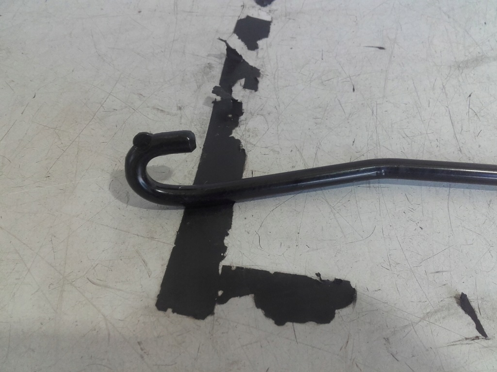 фото №3, Ford focus mk4 стрижень підпора шток капот