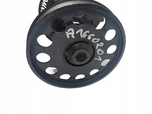 Wał коленчатый mercedes a-klasa 168 1.4 r1660201 Цена