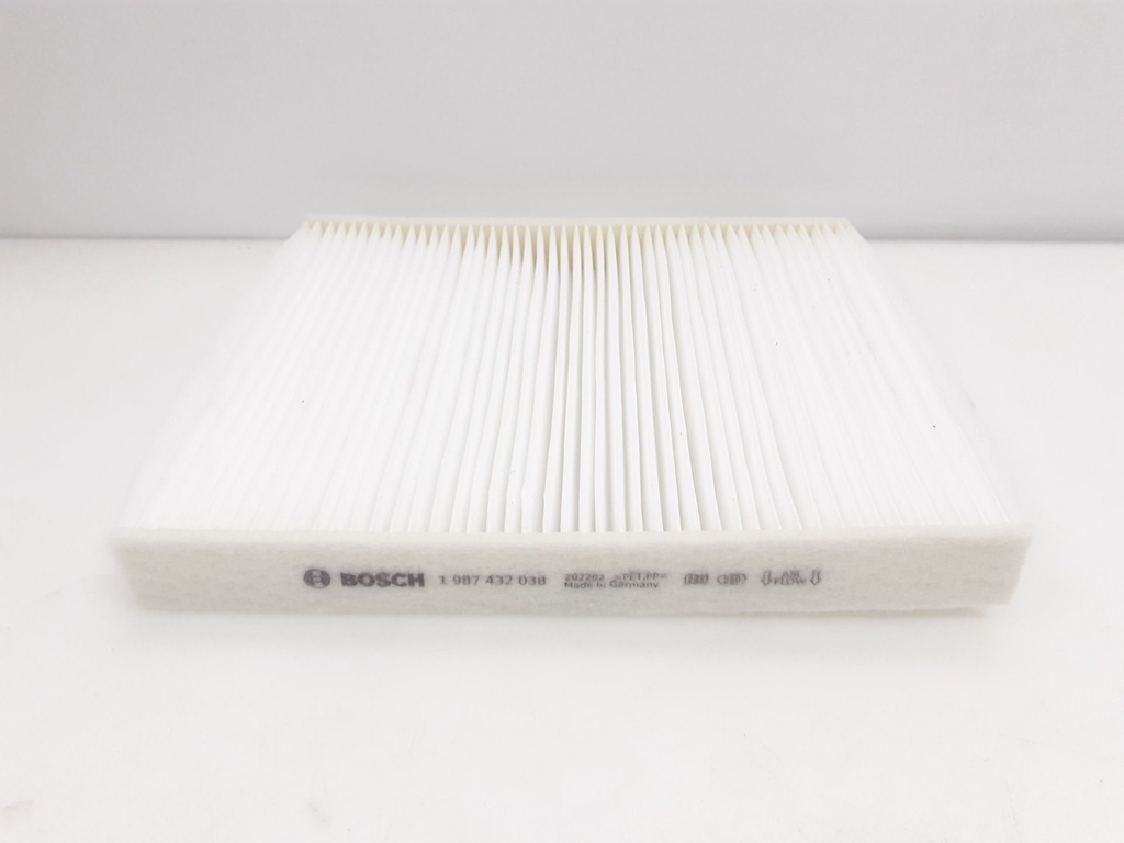 фото №16, Фільтр салонний bosch 1987432038