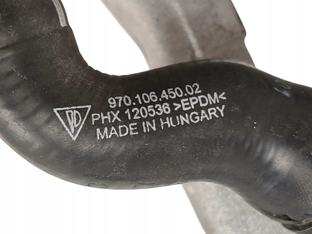 фото №7, Магістраль розподільник wody шланг wąż porsche panamera i 970 4.8 v8 2009–