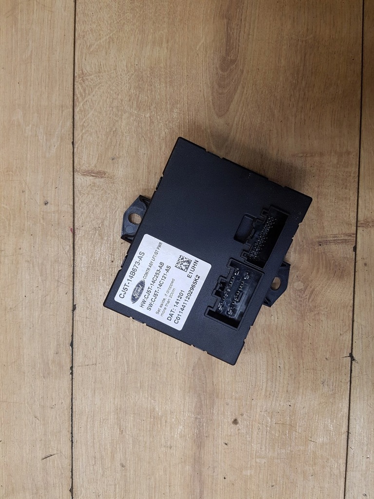 фото №1, Модуль блок управления крышки багажника задняя ford escape mk3