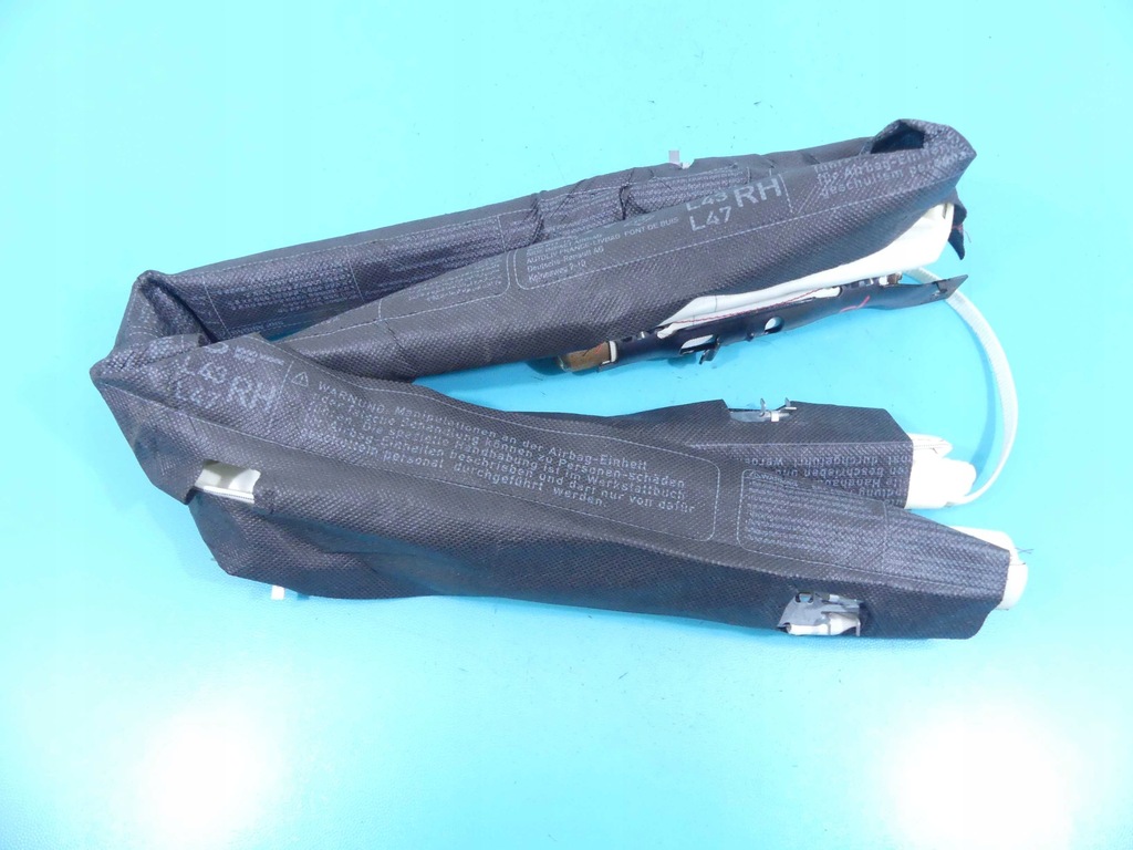 фото №2, Шторка безпеки права подушка renault latitude