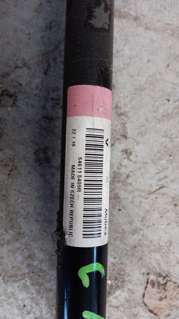 фото №7, Тяга стабилизатора renault captur ii 546115409r