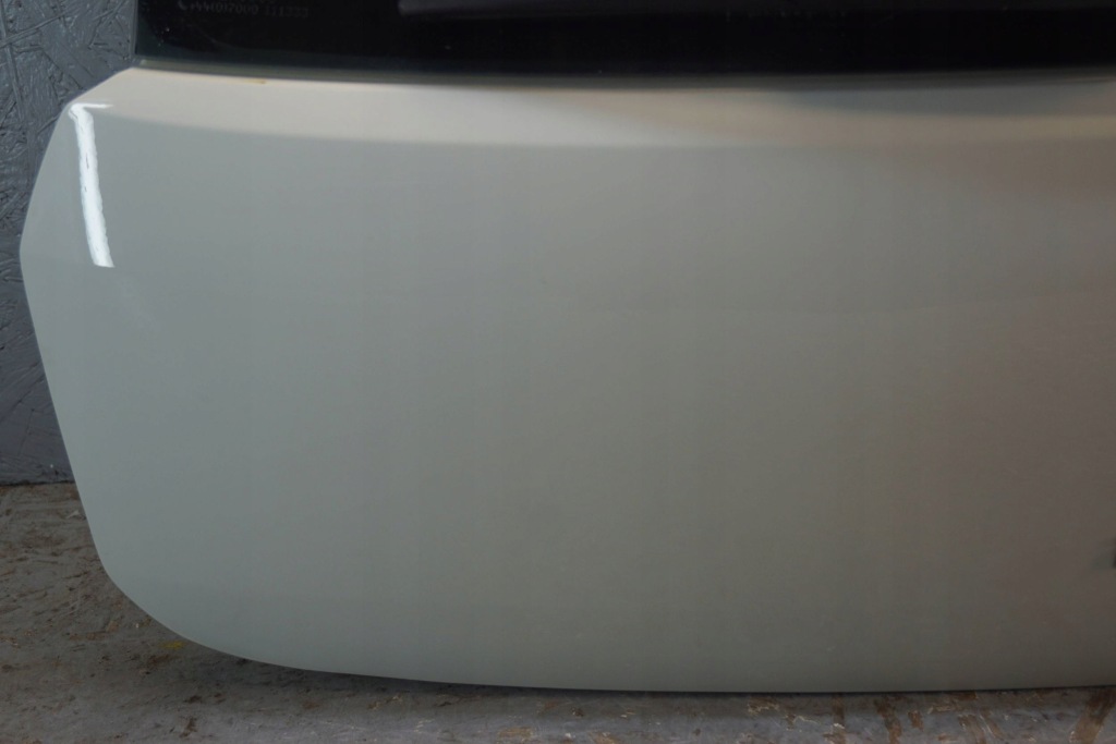 Fiat grande punto evo кришка багажника задня 296/a k877 Зі Шроту