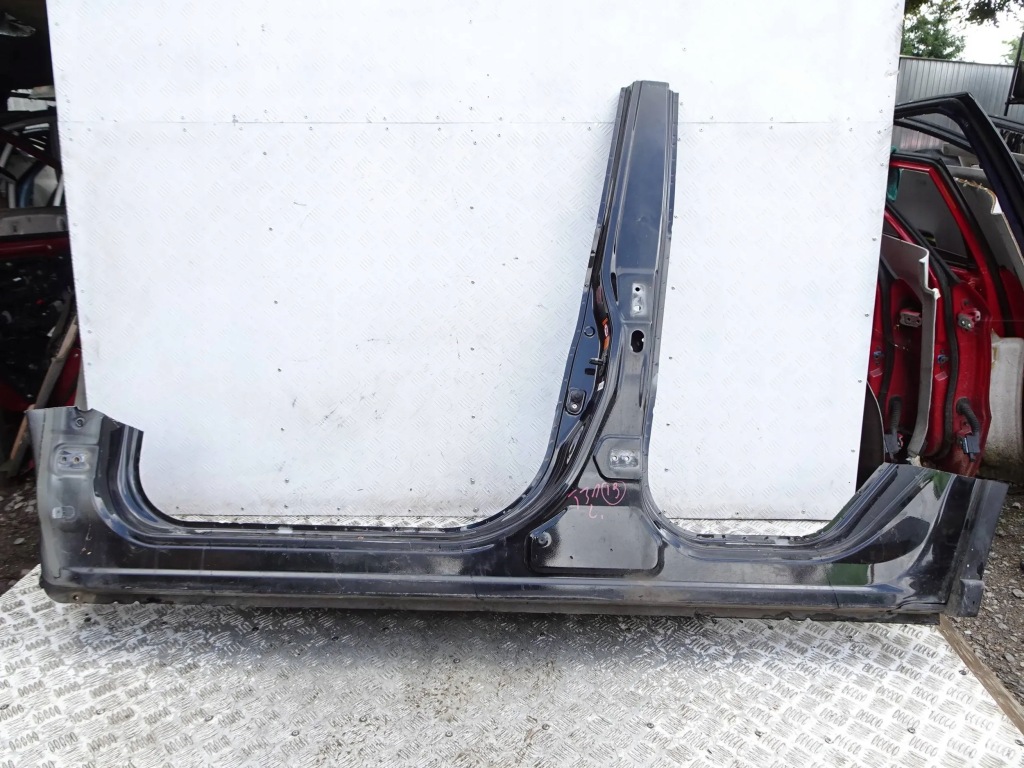 фото №1, Поріг лівий nissan x-trail t31 g41g