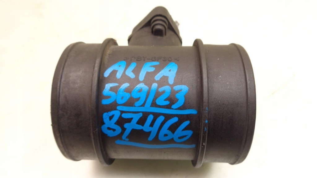 фото №3, Расходомер alfa romeo 156 1.8b 106kw 99r