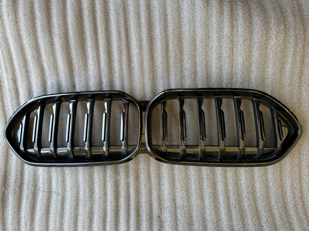 фото №1, !решётка радиатора решётка радиатора решётки радиатора bmw f44!