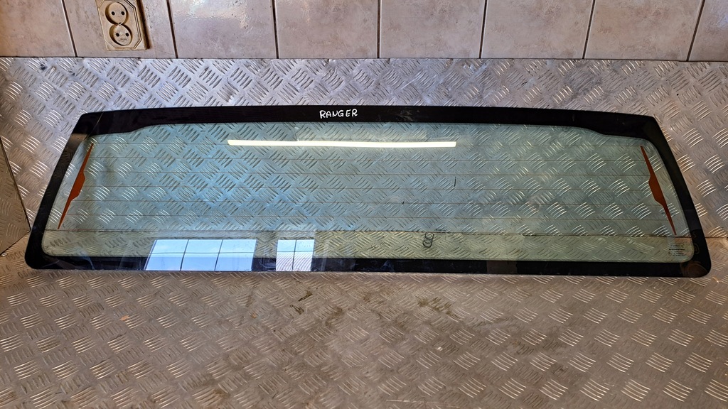 фото №2, Ford ranger 3 2017 rok стекло задняя задняя