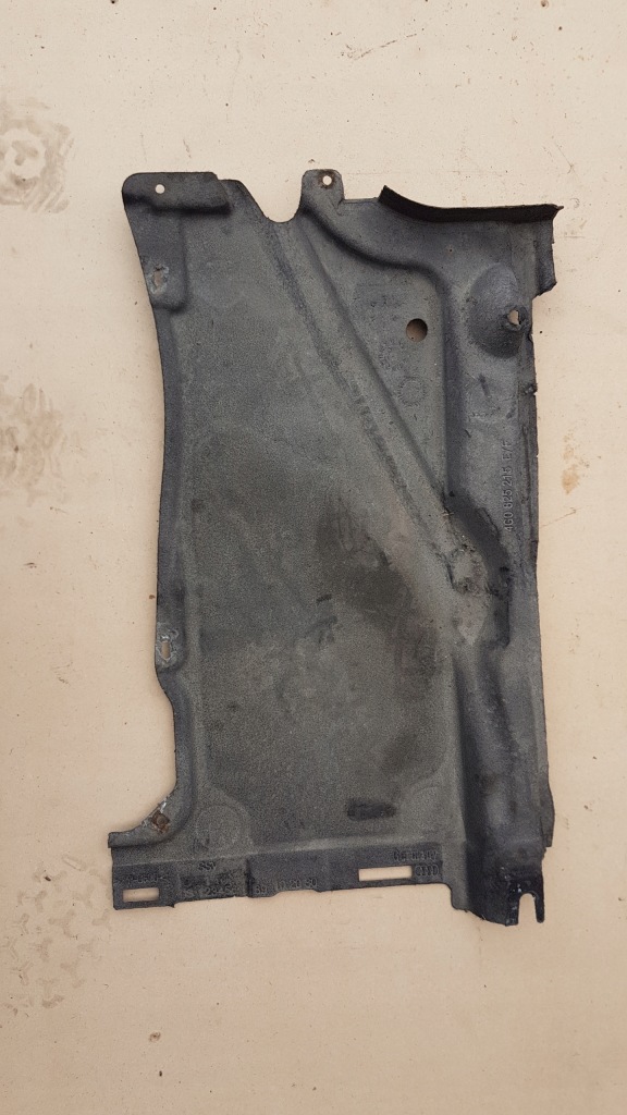 фото №1, Защита подвеска audi a6 c7 4g0825215e/f