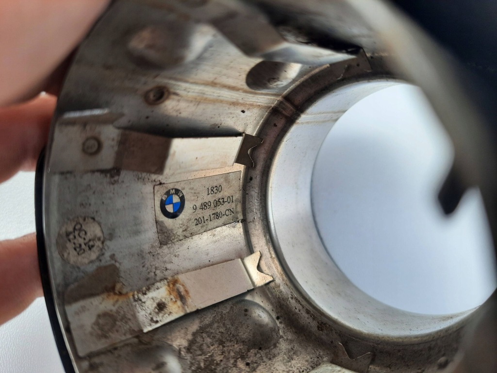 фото №8, Bmw f44 наконечник глушителя выхлоп 9489053