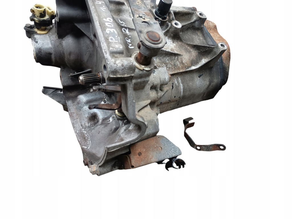 фото №7, Peugeot 306 1.4 partner berlingo citroen xsara коробка передач передач оригінальний номер 20cb61