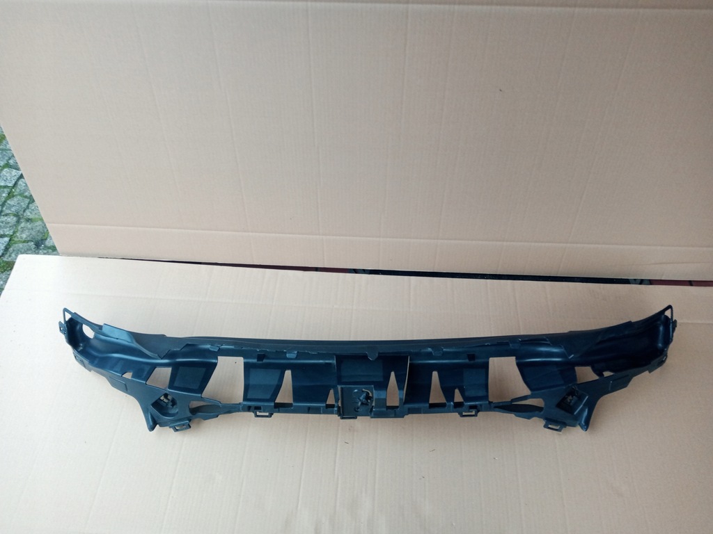 фото №1, Volvo v40 абсорбер бампера перед 2012r-