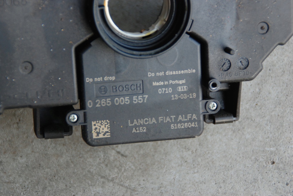 фото №3, Переключатель света переключатели iveco daily 12-