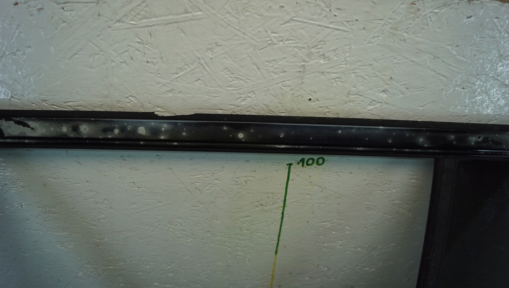 фото №9, Двері лівий задня mitsubishi pajero sport 99-