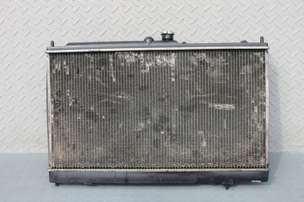 фото №5, Радиатор вентиляторы lancer vii 2.0 16v 03-08