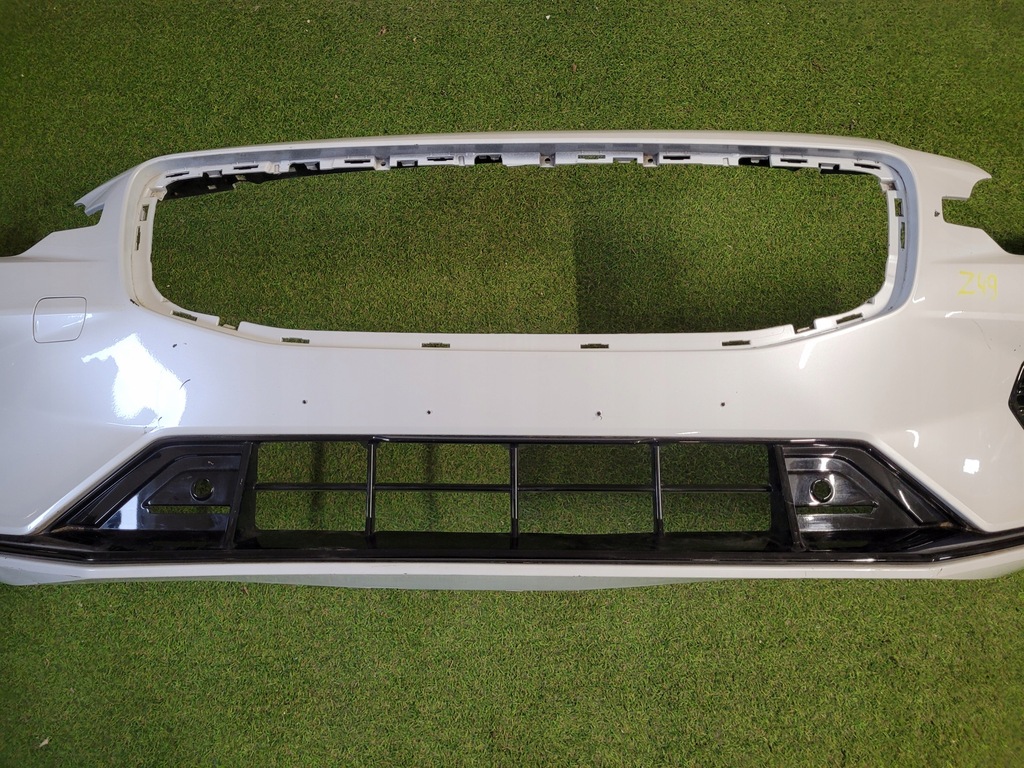 фото №4, Volvo v60 ii s60 iii rdesign r-design бампер перед передній